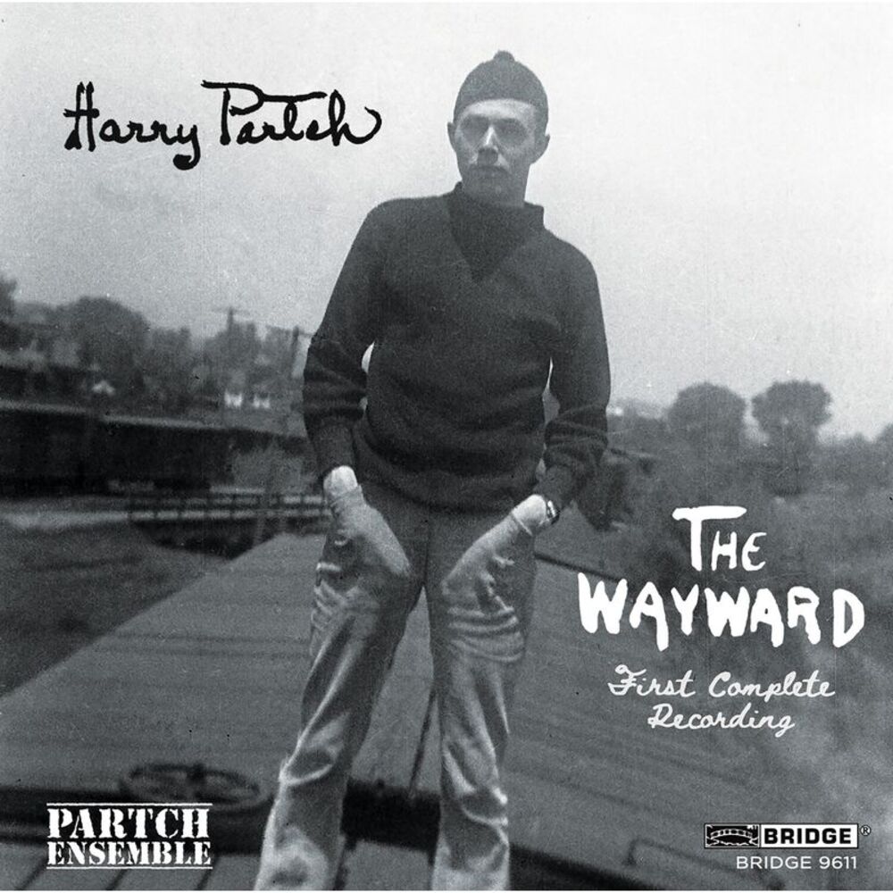 Partch Ensemble - Partch: The Wayward  CD